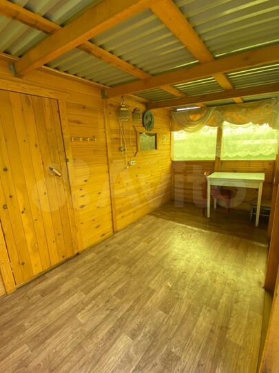 Дача 60 м² на участке 6 сот.