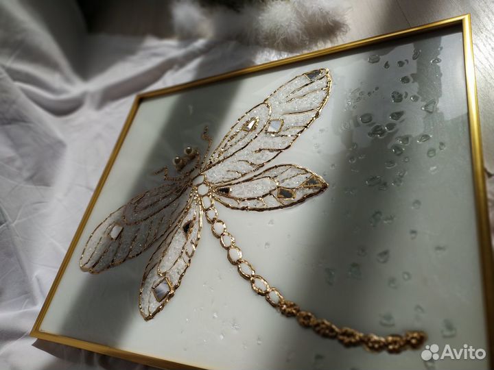 Картина ручной работы