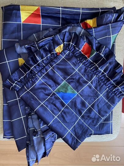 Новое постельное белье в ассортименте