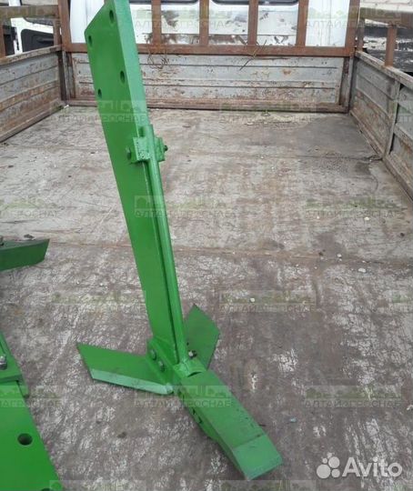 Плуг Алтайагроснаб ПКС-9, 2023