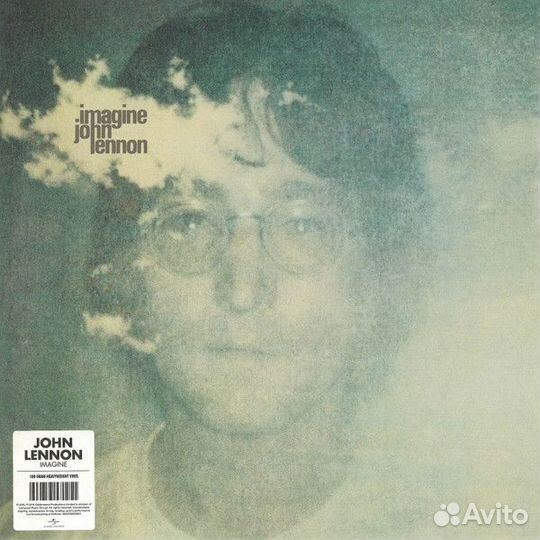 Винил John Lennon – Imagine