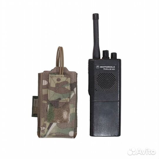 Warrior Assault Systems Adjustable Radio Pouch