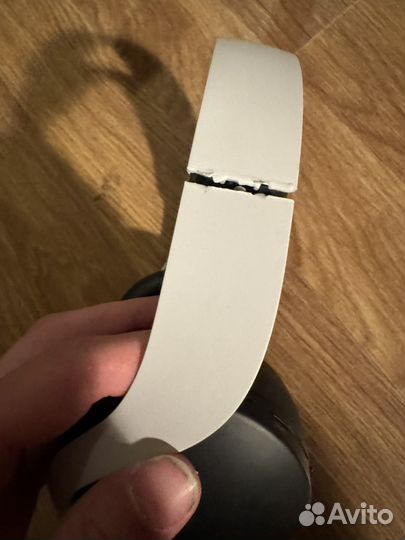 Наушники Sony ps5 pulse 3D на запчасти