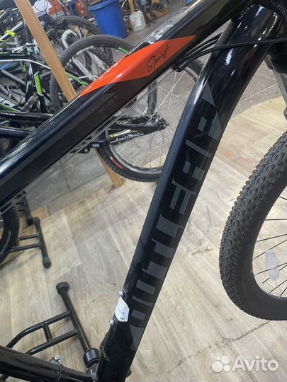 Горный велосипед 27 5 L