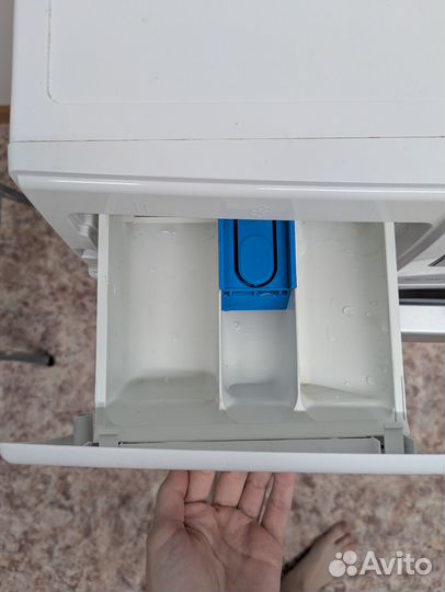 Стиральная машина Bosch Serie4 VaioPerfect