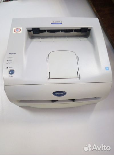 Лазерный принтер Brother HL-2030
