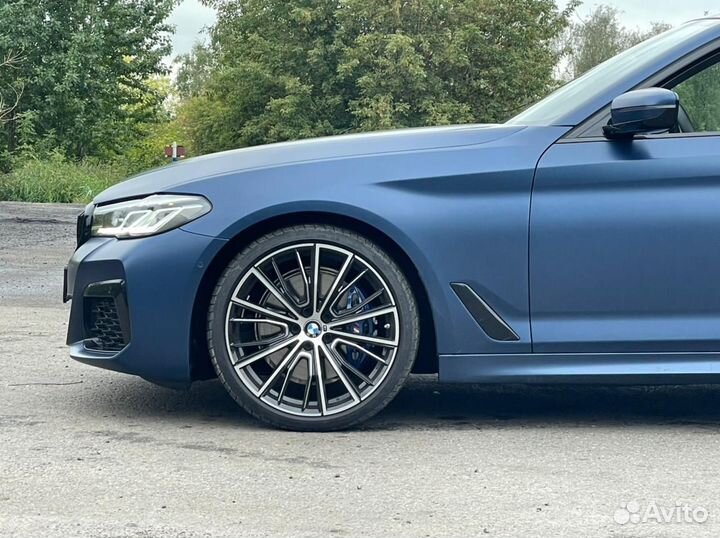 Пружины Eibach Pro-Kit -30мм BMW 5 серия G30 / G31