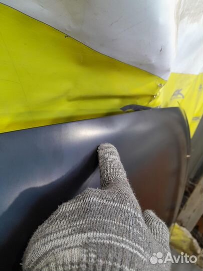 Капот Audi Q5 2013+ рестайл сталь тайвань новый