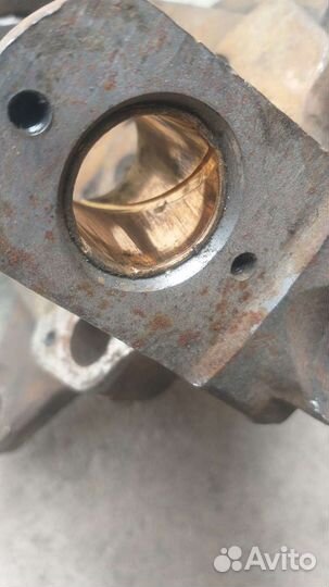 Балка на газель