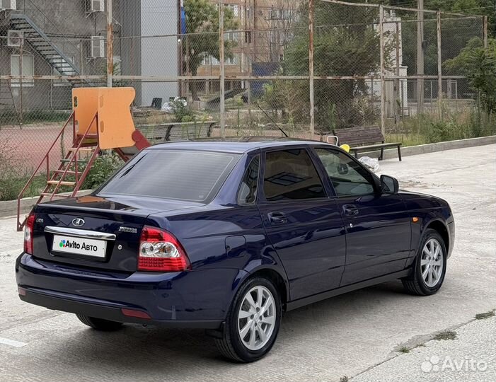 LADA Priora 1.6 AMT, 2015, 160 000 км