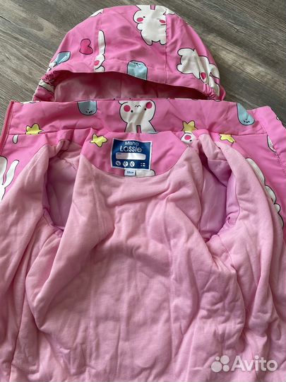 Куртка демисезон