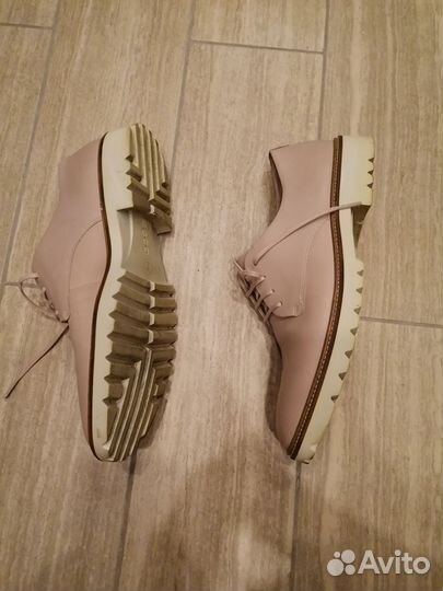 Женские туфли Ecco р. 41