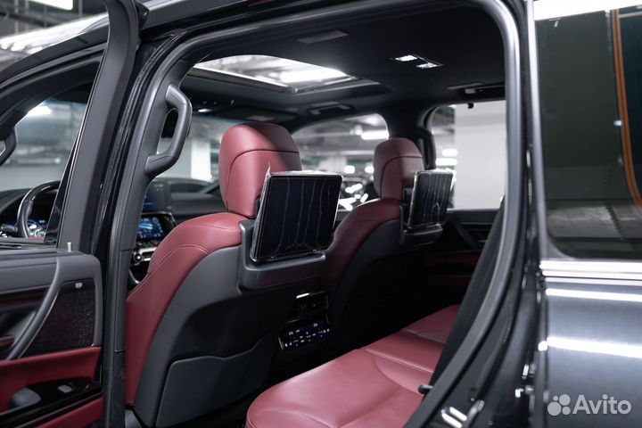 Lexus LX 3.3 AT, 2023, 18 417 км