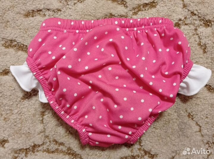 Плавки для девочки 74-80