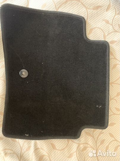 Коврики mazda cx-5 тканевые