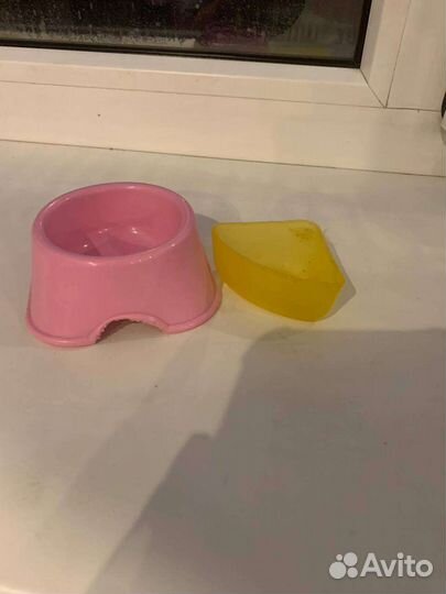 Аксессуары для грызунов