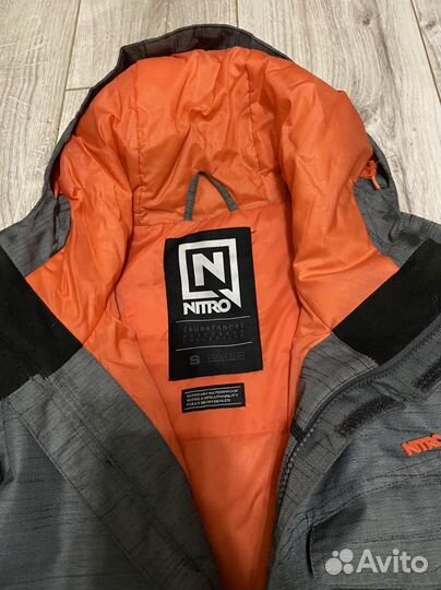 Куртка подростковая Nitro