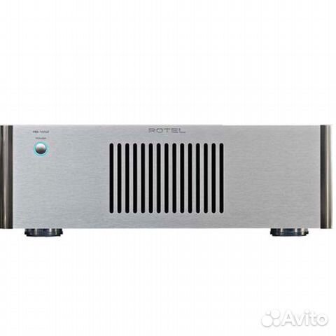 Усилитель Rotel RB-1552 mkii silver