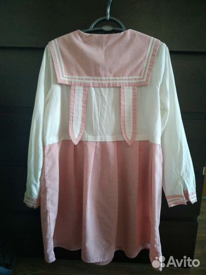 Аниме одежда