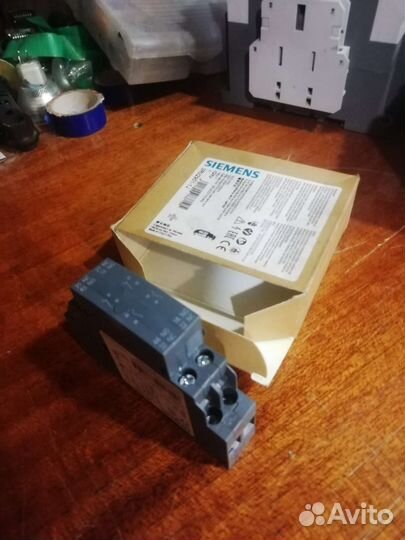 Пусковая аппаратура Siemens