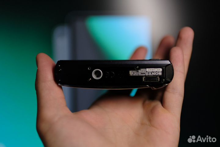 Sony Cyber-shot dsc-t50