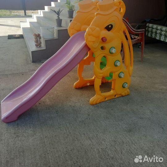 Продажа детской горки