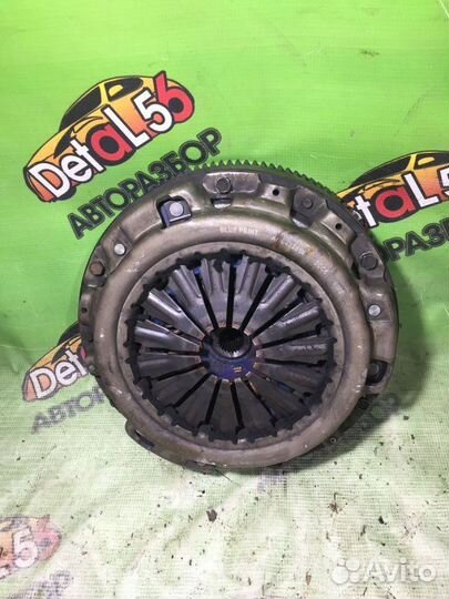 Маховик Mitsubishi L200 4