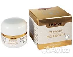 Крем Формула молодости - пигментация, морщины, упр