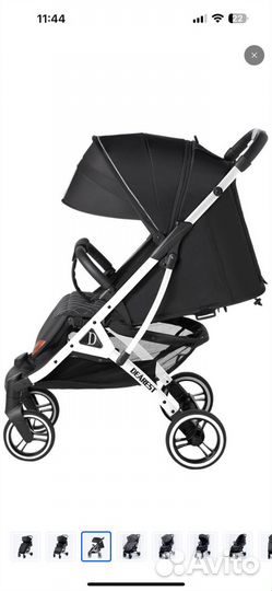 Коляска dearest 819