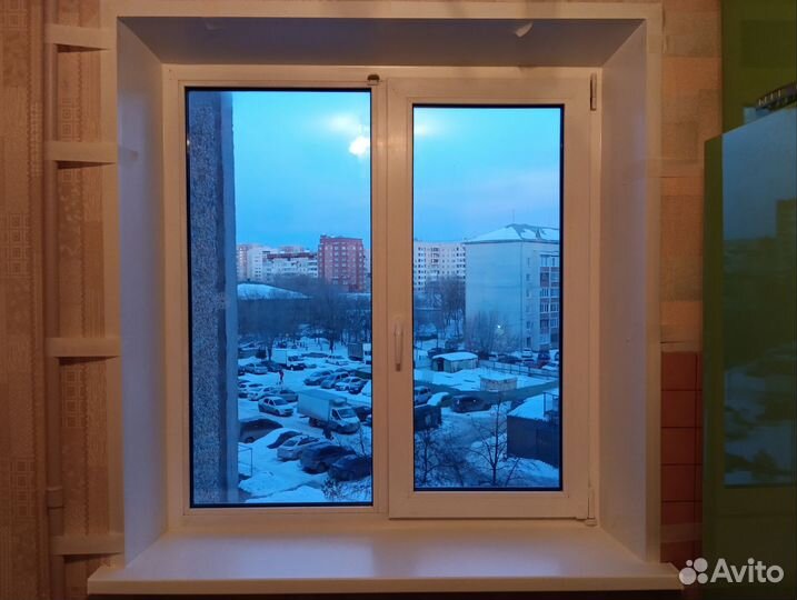 Монтаж подоконников и откосов