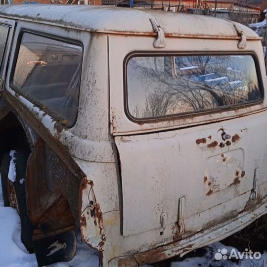 Газ 22 волга