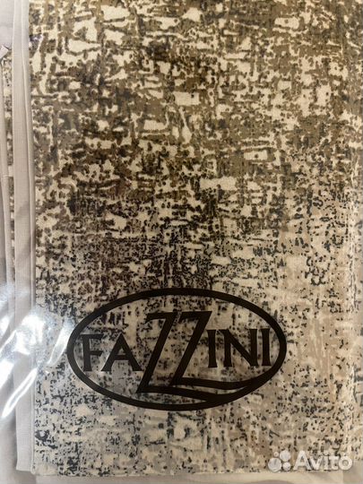 Fazzini. Шикарный комплект постельного белья