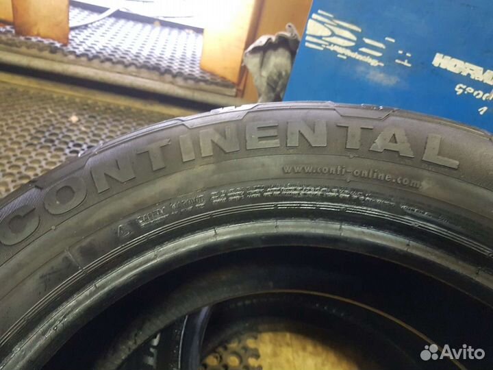 Continental Conti4x4Contact 255/55 R19