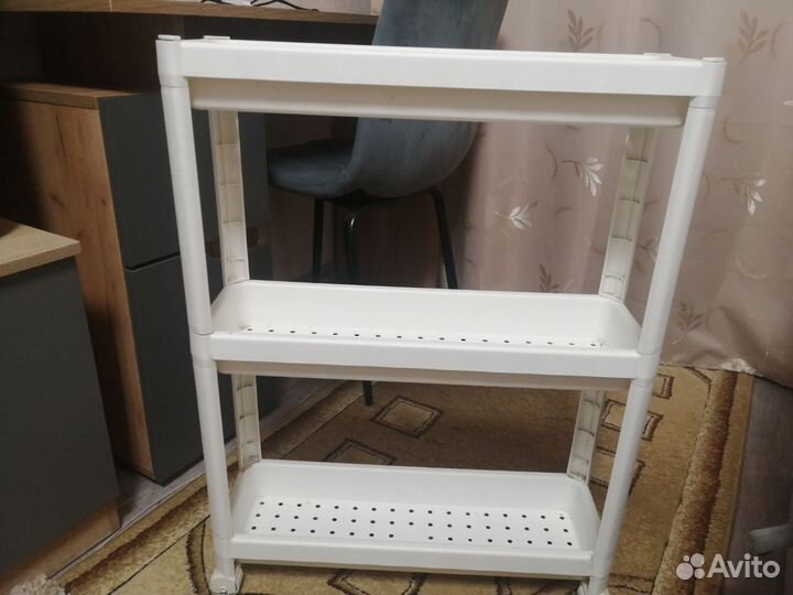 Полка для ванной IKEA