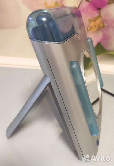 Набор электробигудей на подставке с подсветкой и з