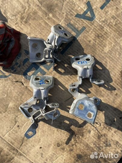 Петля двери x-ray