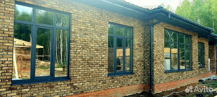 Окна быстро