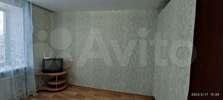 Комната 17,7 м² в 9-к., 4/5 эт.