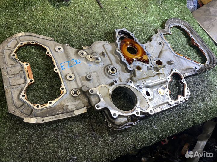 Лобовина двигателя EZ30D Subaru Legacy BE BEE 1311