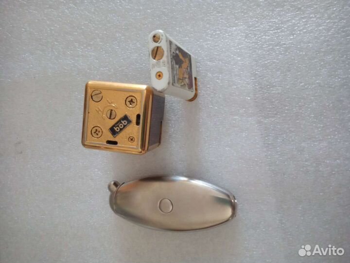 Зажигалки старые