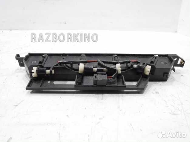 Блок управления печкой A1408300485