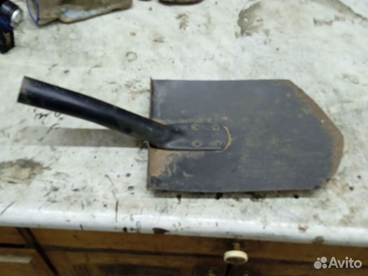 Лопата fiskars