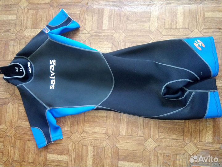 Гидрокостюм для серфинга 3 мм