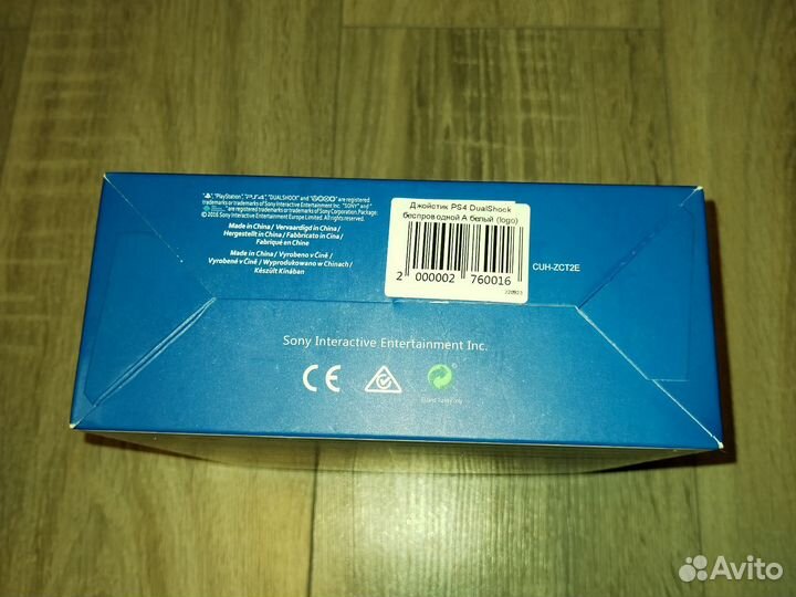 Геймпад от ps4