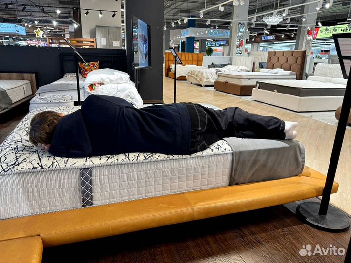 Матрас ортопедический 90х200