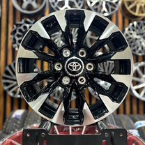 Литые диски 4Racing 7.5×R17 6×139.7