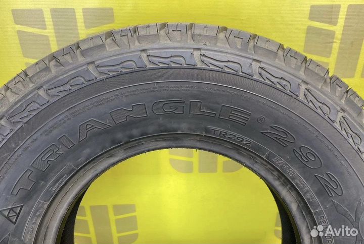 Triangle TR292 255/55 R18 109H