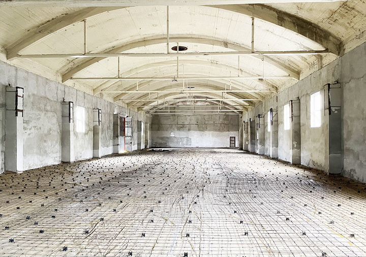 Аренда производственного корпуса - 1500 м²