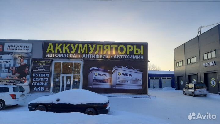 Продам новый аккумулятор Solite 95D26R