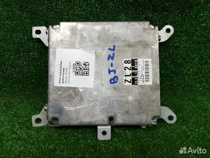 Блок управления двигателем Mazda 323 BJ ZL2818881B
